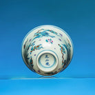 Rui He Xian Tao 110cc - Jing De Zhen Porcelain Gaiwan zycschina