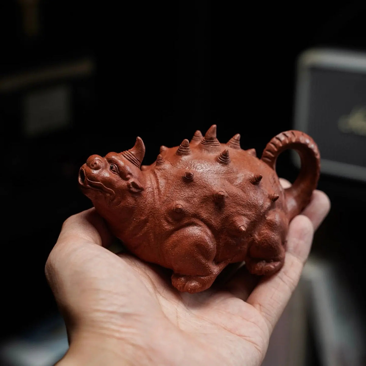 Rui Shou 150cc - Yixing Handmade Teapot 江苏宜兴