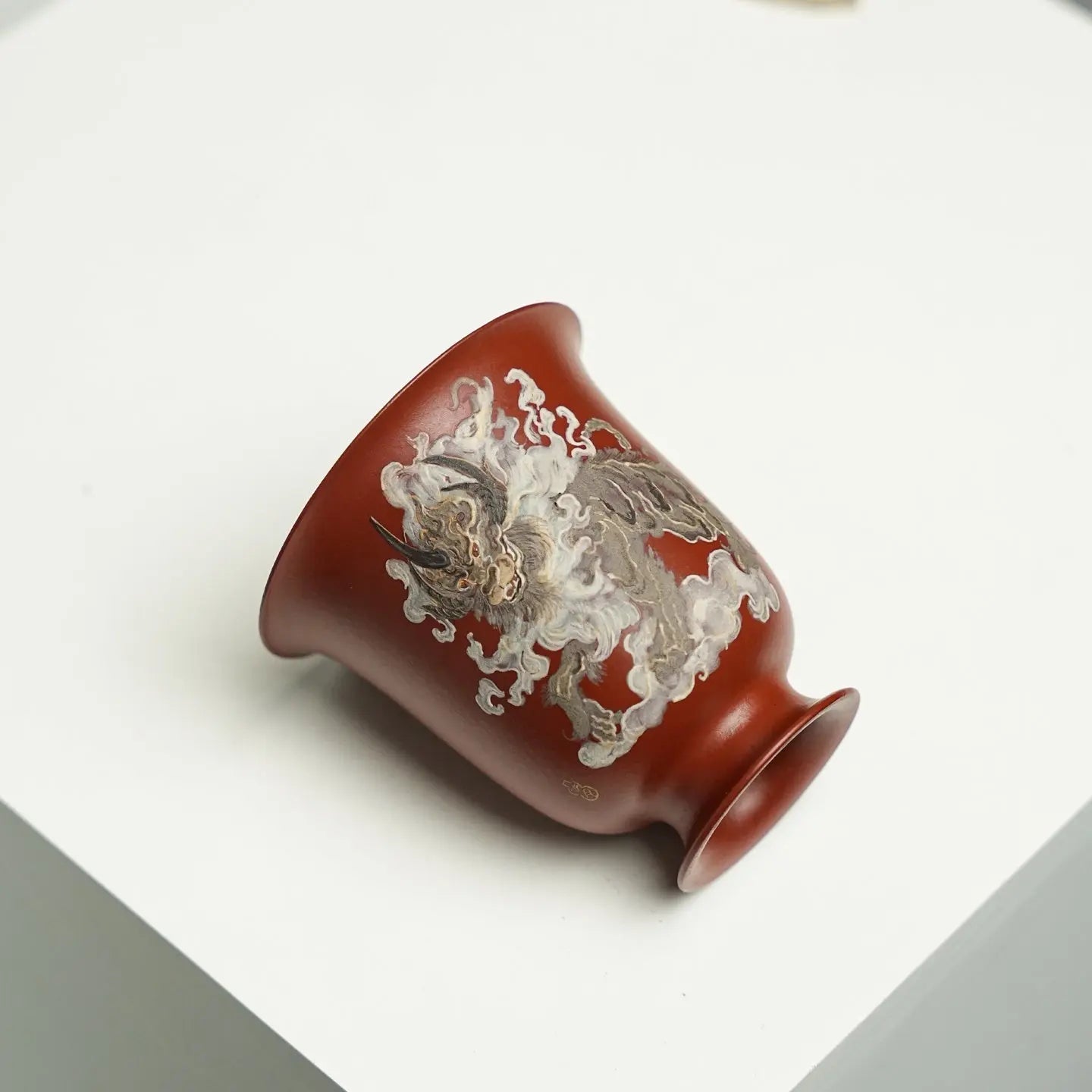 Rui Shou 200cc - Yixing Handmade Teacup 江苏宜兴