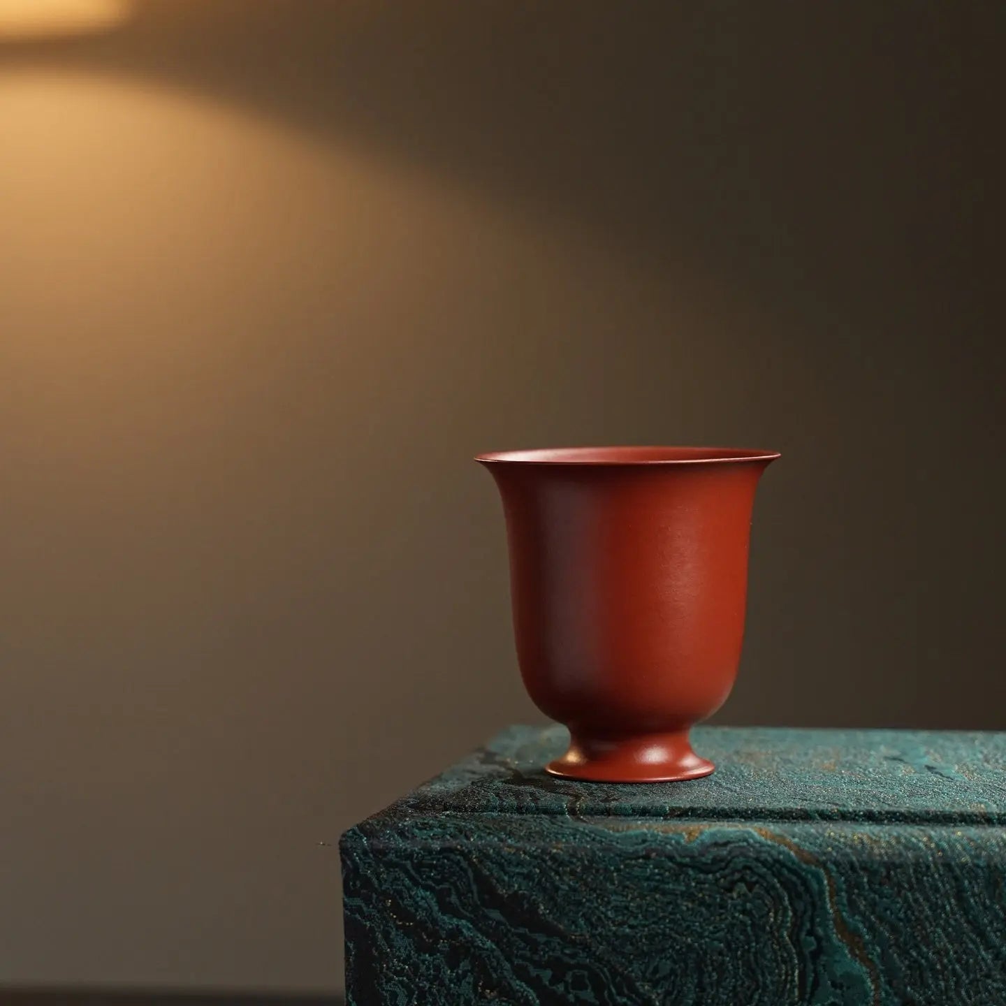 Rui Shou 200cc - Yixing Handmade Teacup 江苏宜兴