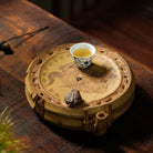Rui Shou Tu - Dry Bubble Tray 江苏宜兴