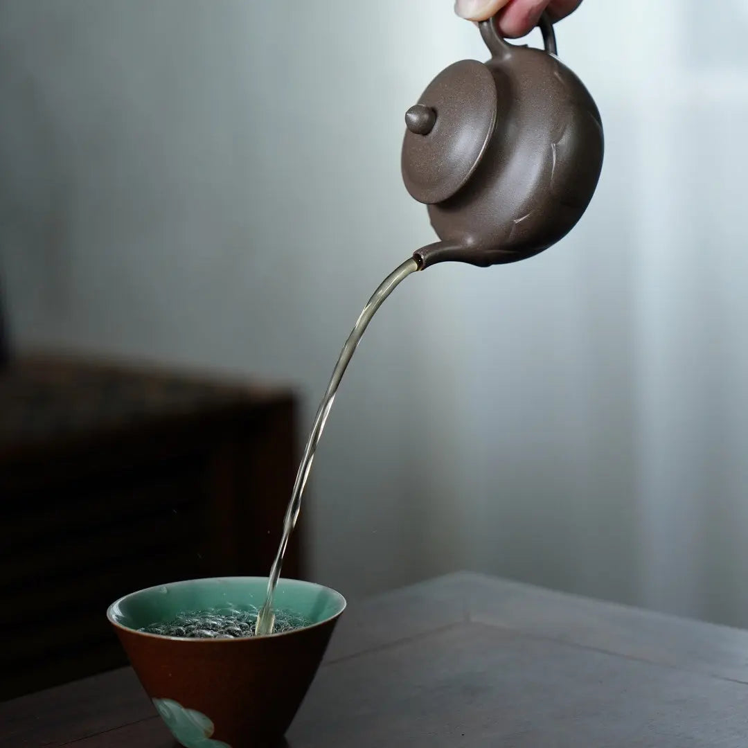 Rui Xiang 175cc - Yixing Handmade Teapot 江苏宜兴