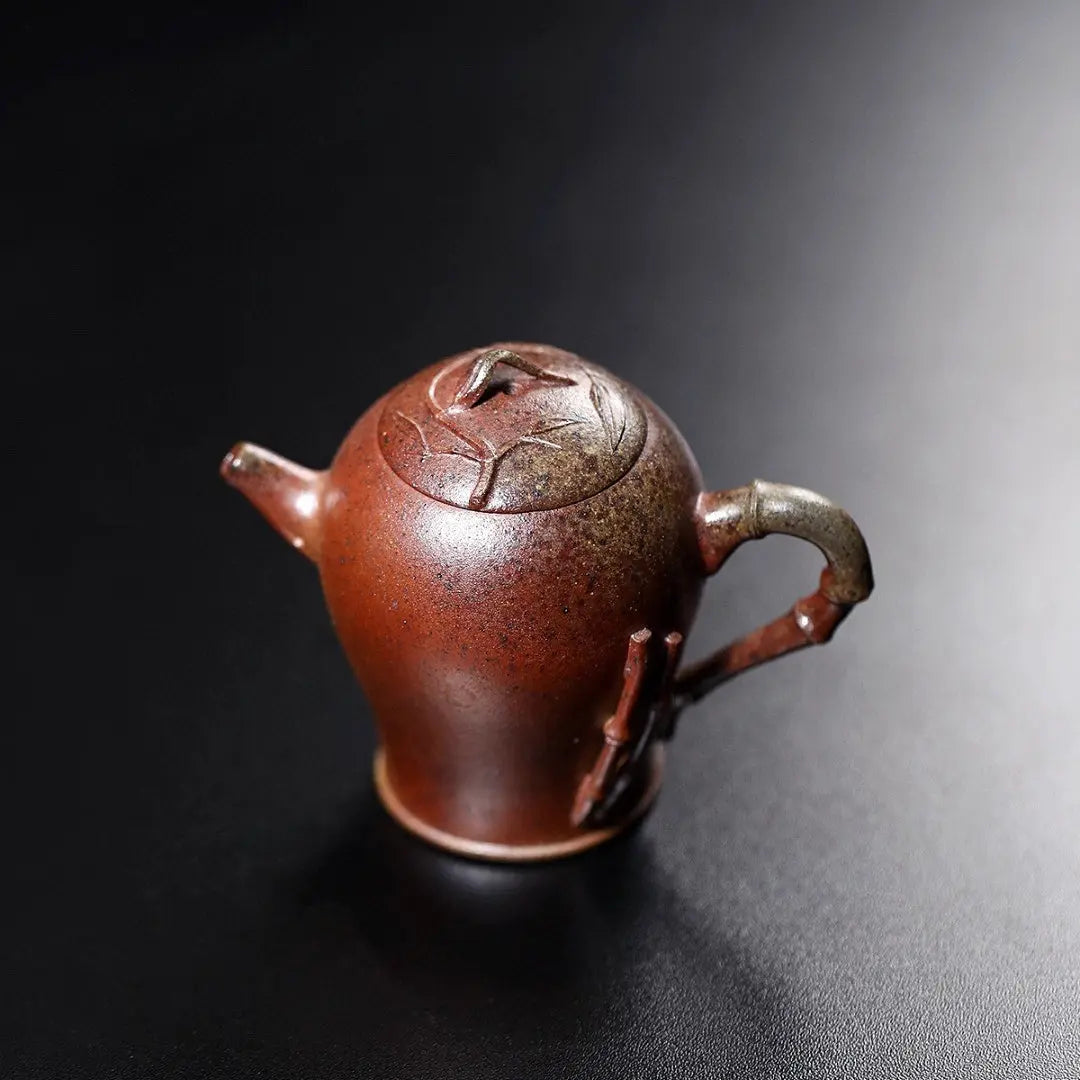 Run Zhu 110cc - Yixing Handmade Teapot 江苏宜兴