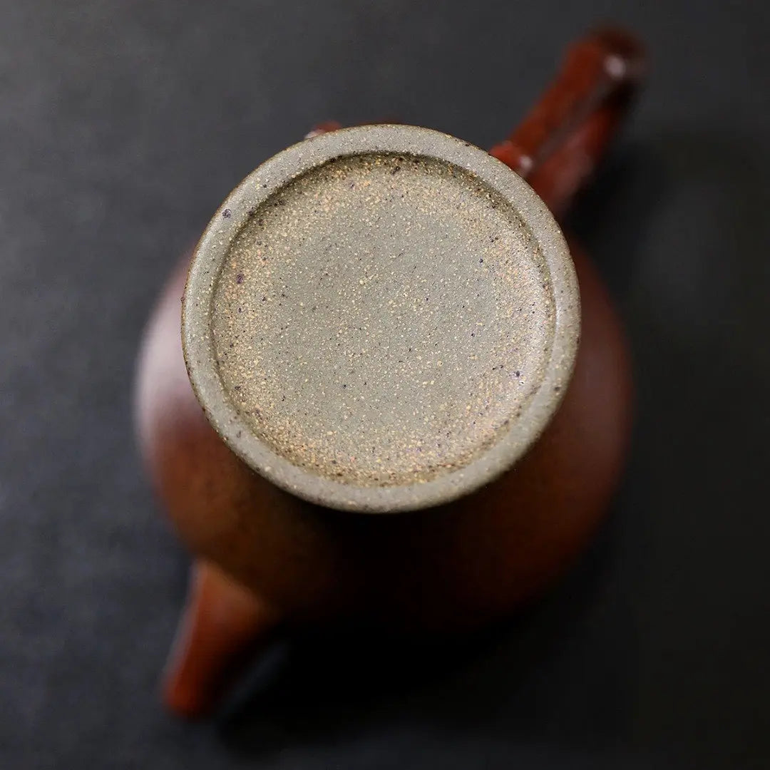 Run Zhu 110cc - Yixing Handmade Teapot 江苏宜兴