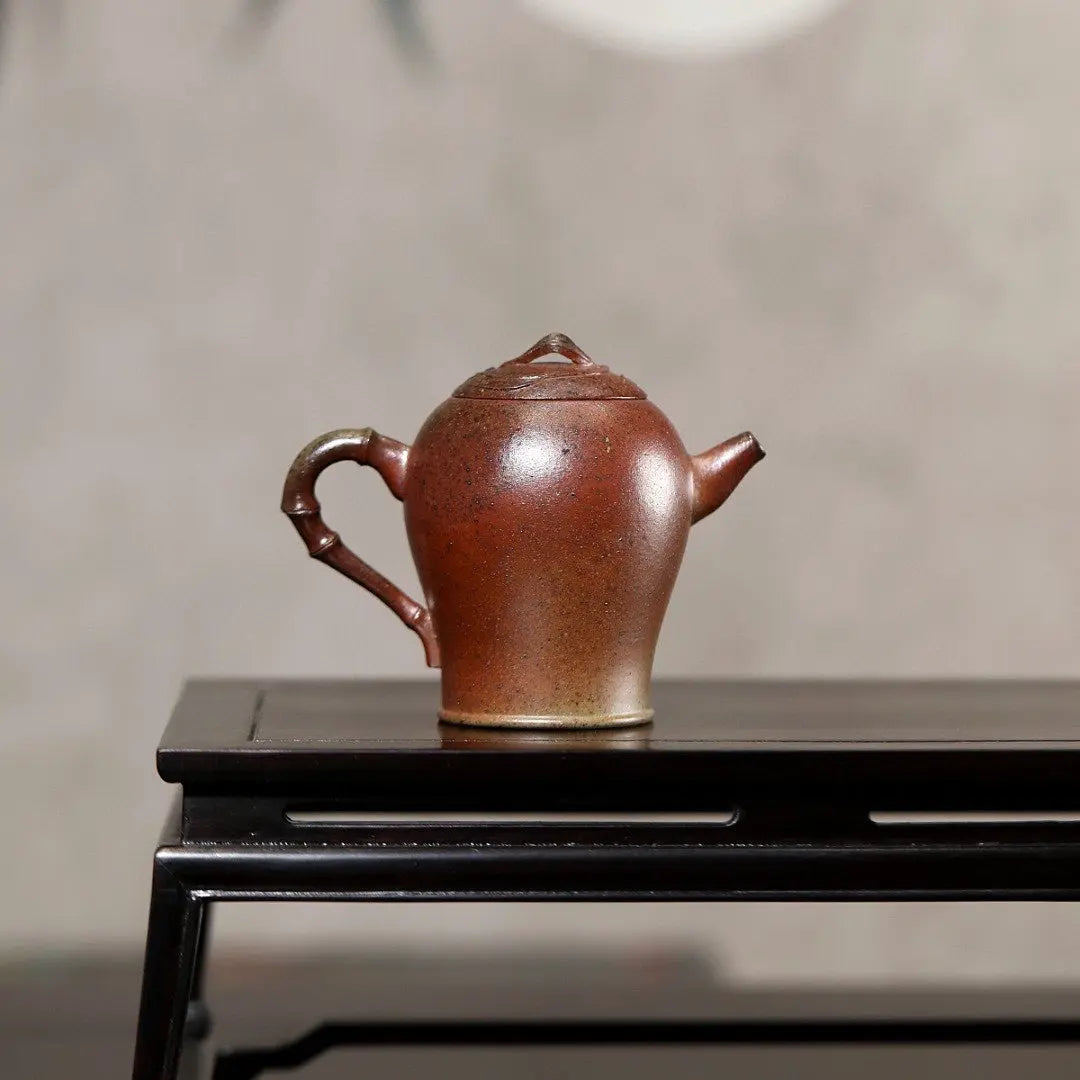 Run Zhu 110cc - Yixing Handmade Teapot 江苏宜兴