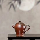 Run Zhu 110cc - Yixing Handmade Teapot 江苏宜兴