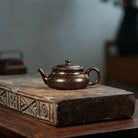 Ruo Xi 130cc - Yixing Handmade Teapot 江苏宜兴