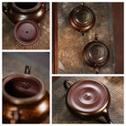 Ruo Xi 130cc - Yixing Handmade Teapot 江苏宜兴
