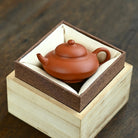 Ruo Yu 130cc - Yixing Handmade Teapot 江苏宜兴