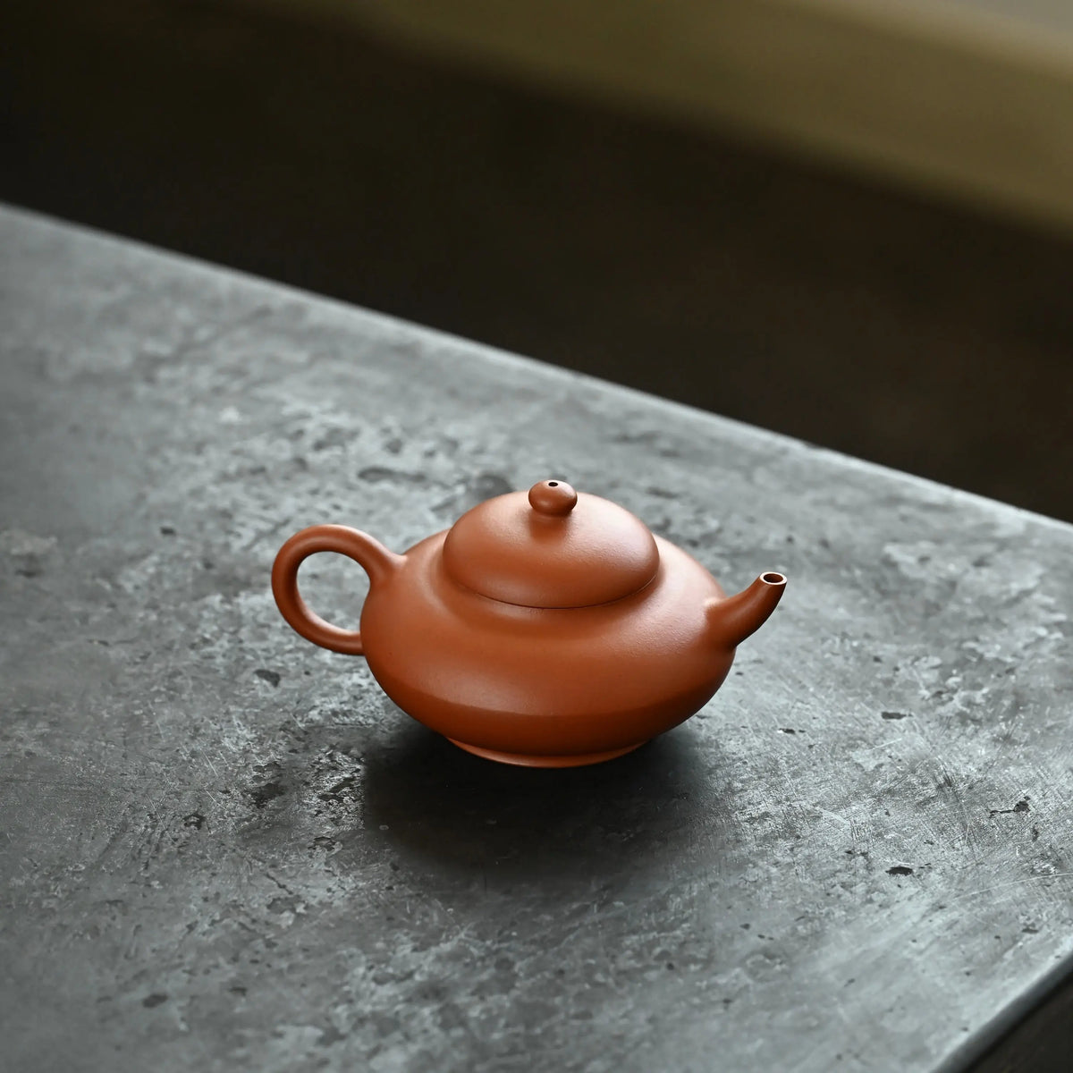 Ruo Yu 130cc - Yixing Handmade Teapot 江苏宜兴