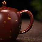 Sa Jin Mei Ren Jian 200cc - Yixing Handmade Teapot 江苏宜兴