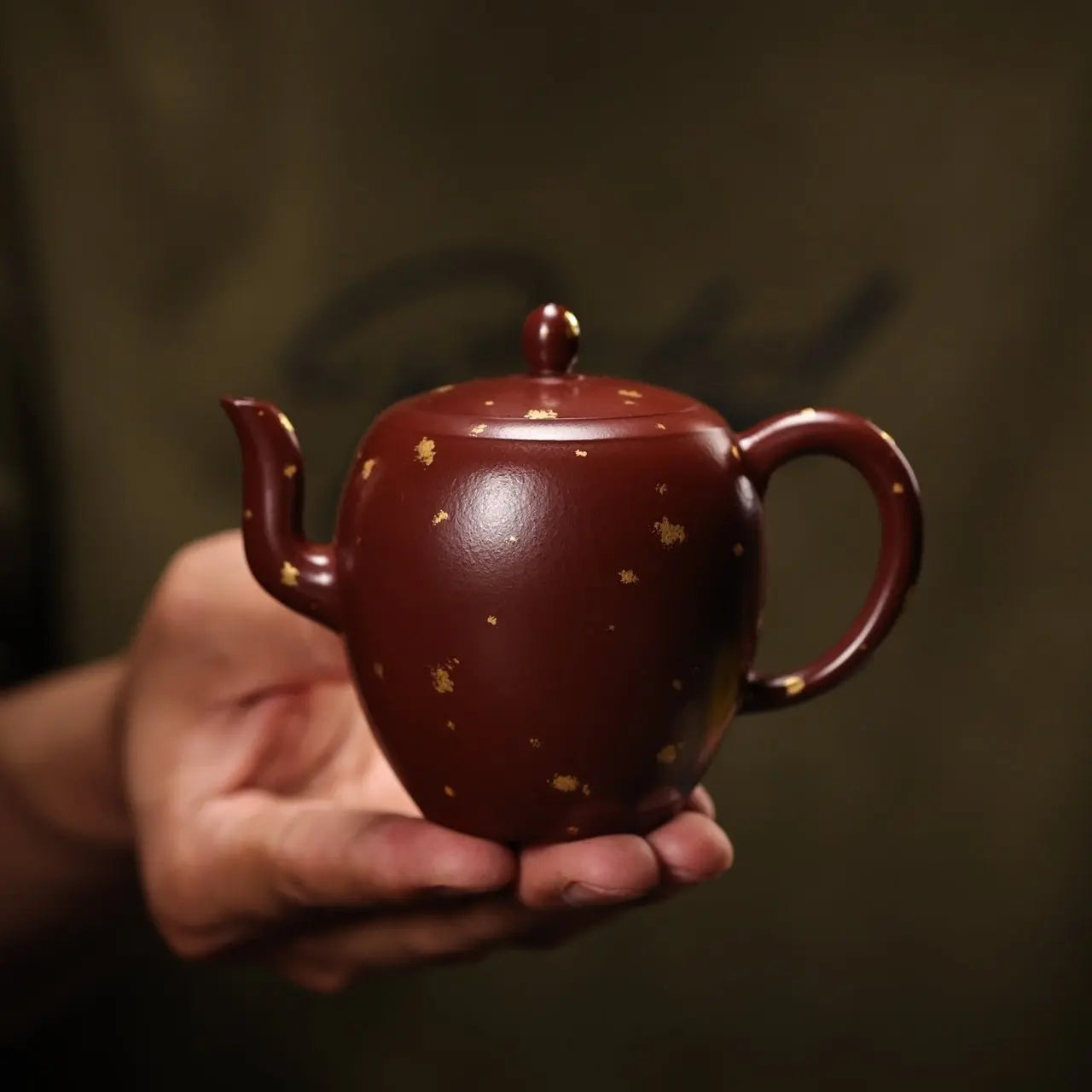 Sa Jin Mei Ren Jian 200cc - Yixing Handmade Teapot 江苏宜兴