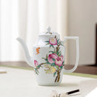 San Duo 170cc - Jing De Zhen Porcelain Teapot zycschina