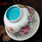 San Duo 180cc - Jing De Zhen Porcelain Gaiwan zycschina