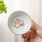 San Duo 180cc - Jing De Zhen Porcelain Gaiwan zycschina