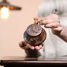 San Gu Mao Lu 150cc - Yixing Handmade Teapot 江苏宜兴