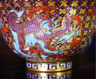 San Shi Xi Xiu Qiu - Jing De Zhen Porcelain Gaiwan zycschina