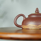 San Tan Yin Yue 250cc - Yixing Handmade Teapot 【DM for price】 江苏宜兴