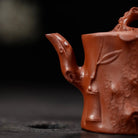 San You Song Zhuang 200cc - Yixing Handmade Teapot 江苏宜兴