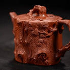 San You Song Zhuang 200cc - Yixing Handmade Teapot 江苏宜兴