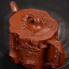 San You Song Zhuang 200cc - Yixing Handmade Teapot 江苏宜兴