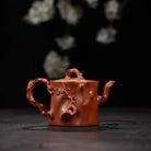 San You Song Zhuang 200cc - Yixing Handmade Teapot 江苏宜兴