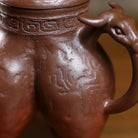 San Zu Ding 150cc - Yixing Handmade Teapot 江苏宜兴