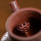 San Zu Ding 150cc - Yixing Handmade Teapot 江苏宜兴