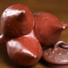 San Zu Ding 150cc - Yixing Handmade Teapot 江苏宜兴