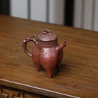 San Zu Ding 150cc - Yixing Handmade Teapot 江苏宜兴