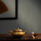 San Zu Ding 190cc - Yixing Handmade Teapot 江苏宜兴