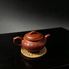 San Zu Lu Ding 230cc - Yixing Handmade Teapot 江苏宜兴