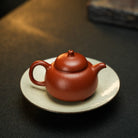 San Zu Ru Ding 150cc - Yixing Handmade Teapot 江苏宜兴