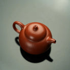 San Zu Ru Ding 150cc - Yixing Handmade Teapot 江苏宜兴