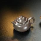 San Zu Ru Ding 150cc - Yixing Handmade Teapot 江苏宜兴