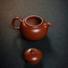 San Zu Ru Ding 150cc - Yixing Handmade Teapot 江苏宜兴