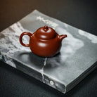 San Zu Ru Ding 150cc - Yixing Handmade Teapot 江苏宜兴