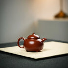 San Zu Ru Ding 150cc - Yixing Handmade Teapot 江苏宜兴