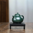 San Zu Ru Ding 175cc - Yixing Handmade Teapot 江苏宜兴