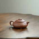 San Zu Ru Piao 170cc - Yixing Handmade Teapot 江苏宜兴