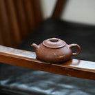 San Zu Ru Piao 170cc - Yixing Handmade Teapot 江苏宜兴