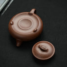 San Zu Ru Piao 170cc - Yixing Handmade Teapot 江苏宜兴