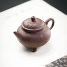 San Zu Shui Ping 120cc - Yixing Handmade Teapot 江苏宜兴