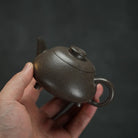 San Zu Shui Ping 140cc - Yixing Handmade Teapot 江苏宜兴