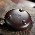 San Zu Yu Ru 175cc - Yixing Handmade Teapot 江苏宜兴