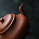 San Zu Yuan Hu 100cc - Yixing Handmade Teapot 江苏宜兴