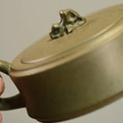 San Zu Yuan Zhu 150cc - Yixing Handmade Teapot 江苏宜兴