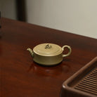 San Zu Yuan Zhu 150cc - Yixing Handmade Teapot 江苏宜兴