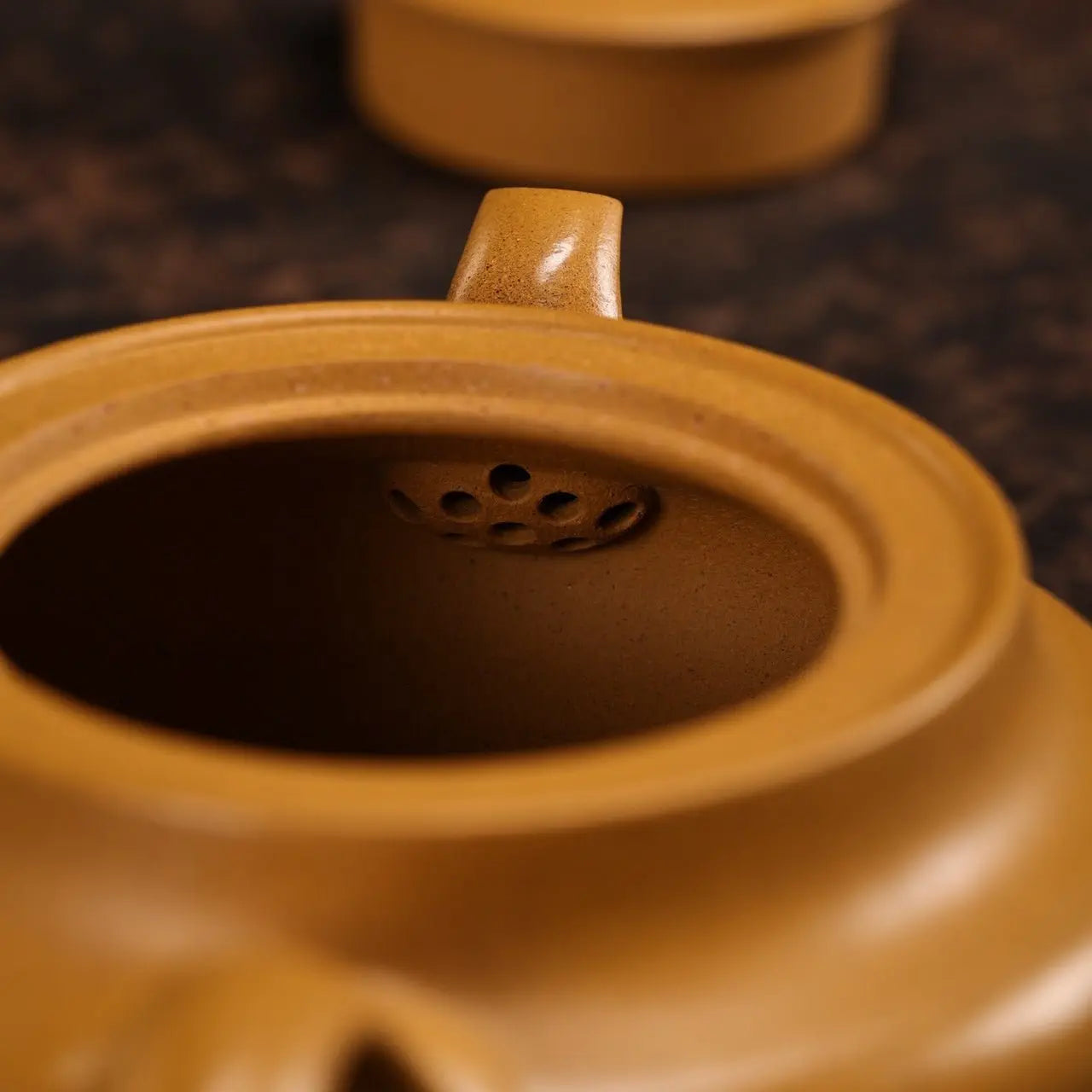 Sang Pan 150cc - Yixing Handmade Teapot 江苏宜兴
