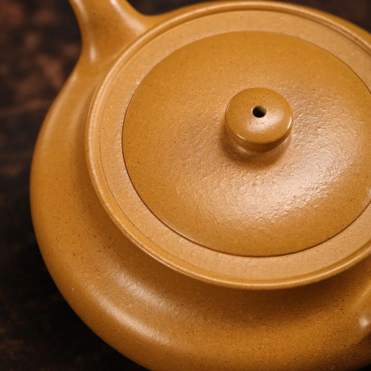 Sang Pan 150cc - Yixing Handmade Teapot 江苏宜兴